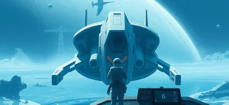 Must-Watch Movies and Shows Similar to Spaceship Earth