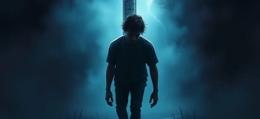 Movies and Shows Similar to American Relapse