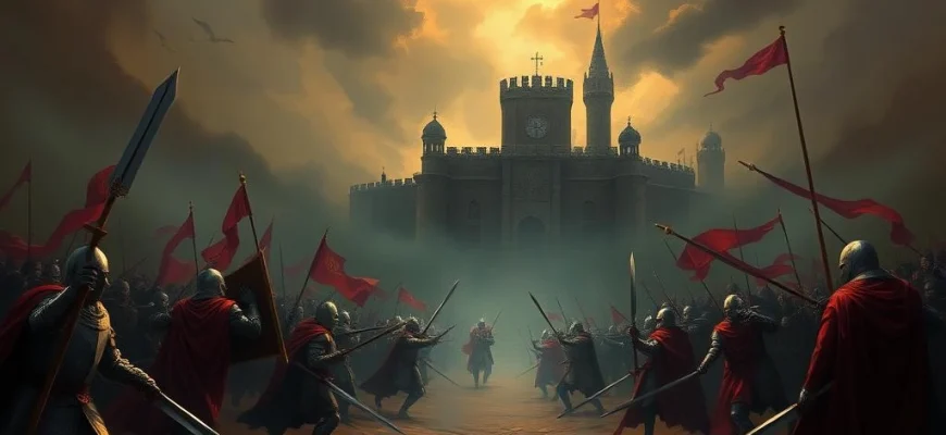 10 Must-Watch Shows & Movies Like The Crusades