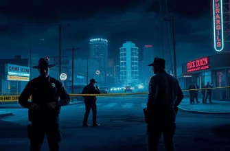 Shows Like Bordertown: Laredo for Crime Drama Fans