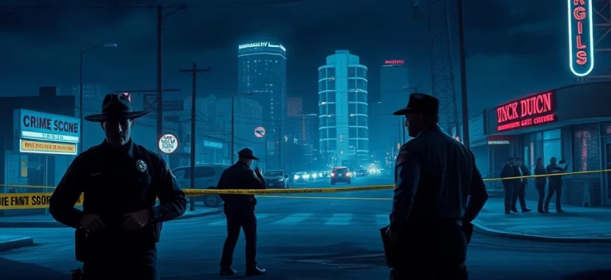 Shows Like Bordertown: Laredo for Crime Drama Fans