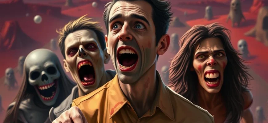 10 Wild Movies Like Chillerama You Need to See