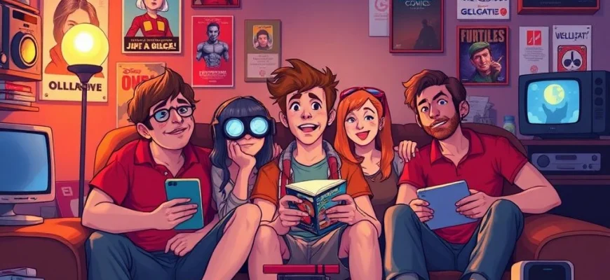 10 Must-Watch Gems Like Geek, and You Shall Find