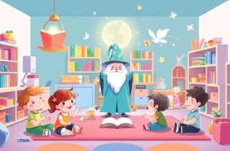 Fantasy Films Set in Preschool
