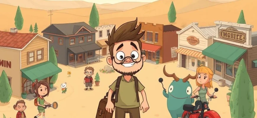 10 Must-Watch Films & Shows Similar to Accidental Texan