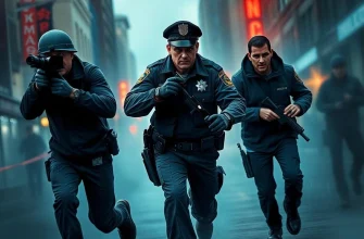 10 Must-Watch Crime Dramas Similar to 'In the Line of Duty'