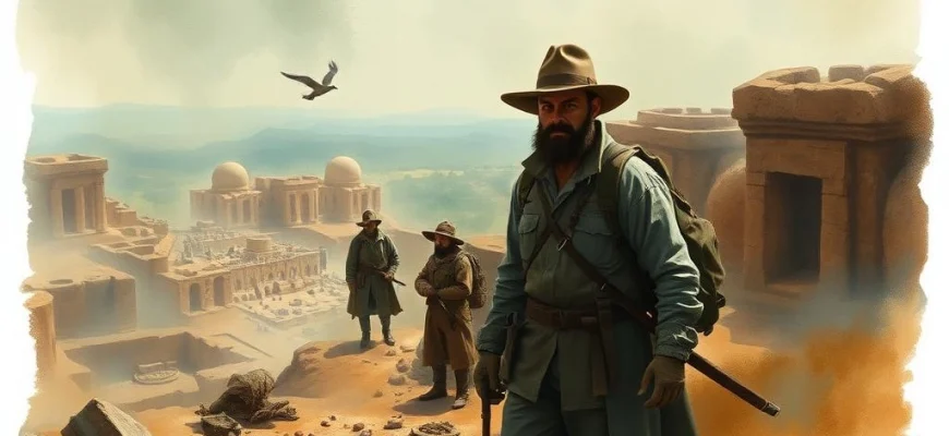 Movies and Shows Like The Dig You’ll Love