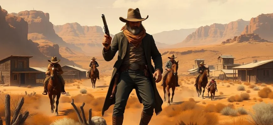 Wild Westerns to Watch If You Loved The Scalphunters