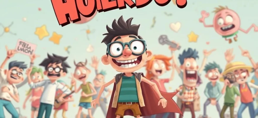 10 Must-Watch Picks for Super Zeroes Lovers