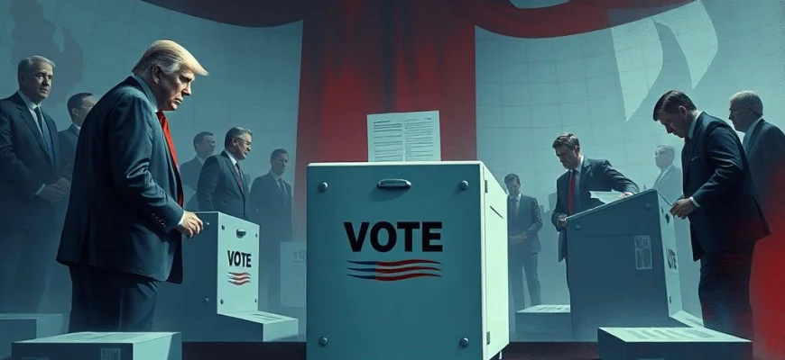 10 Must-Watch Political Dramas Similar to '537 Votes'