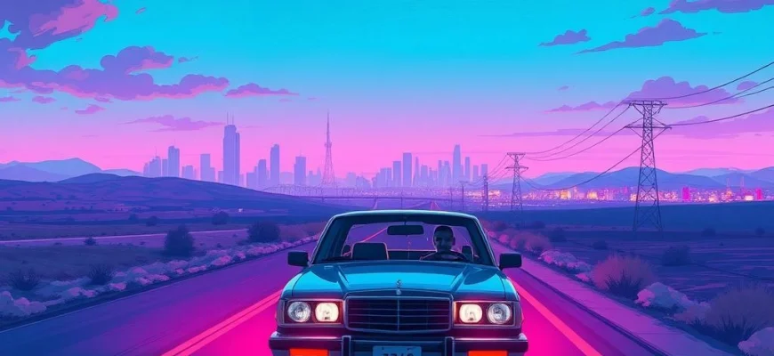 Movies & Shows Like Motorama for Offbeat Adventures