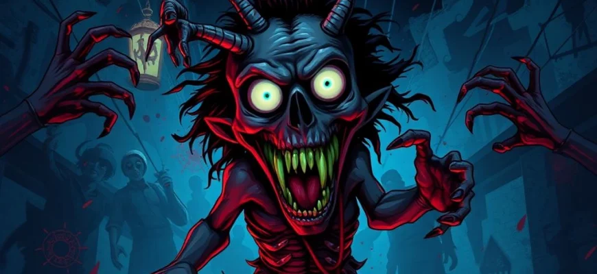 10 Wild Horror-Comedies Like Night of Something Strange