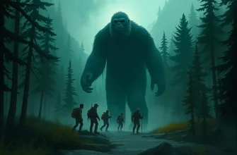 10 Thrilling Movies Similar to Bigfoot