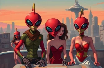 Movies & Shows Like 'Mars Needs Women'