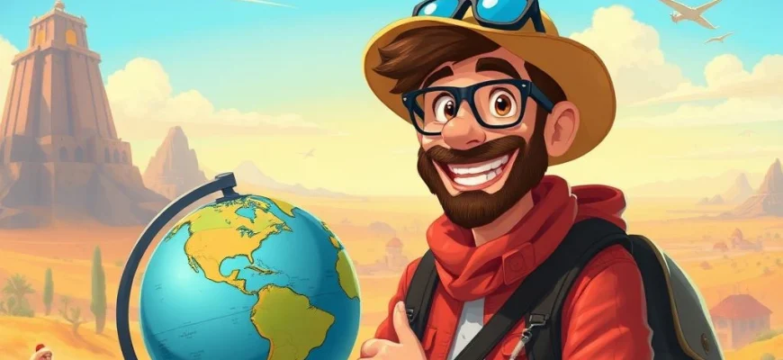 Shows Like James May: Our Man In... for Your Next Adventure