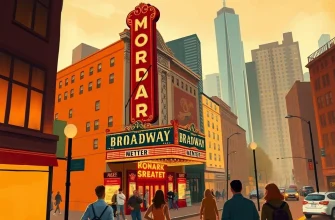 10 Must-Watch Films and Shows Like Broadway Damage
