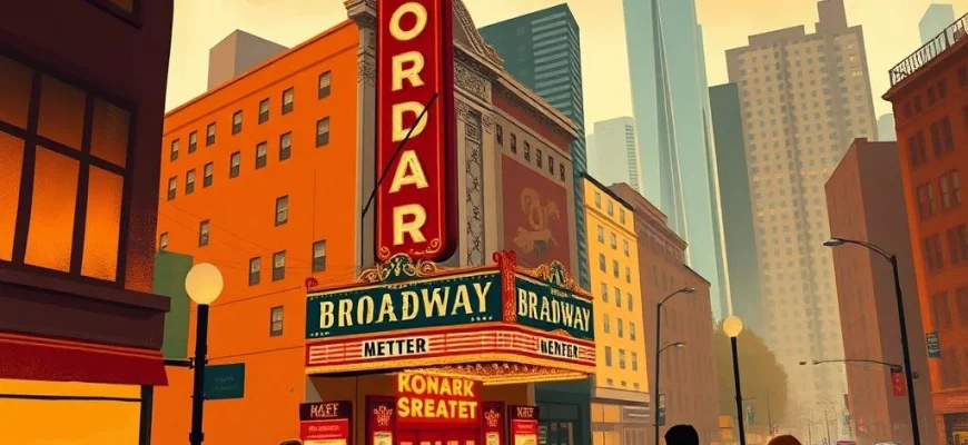 10 Must-Watch Films and Shows Like Broadway Damage