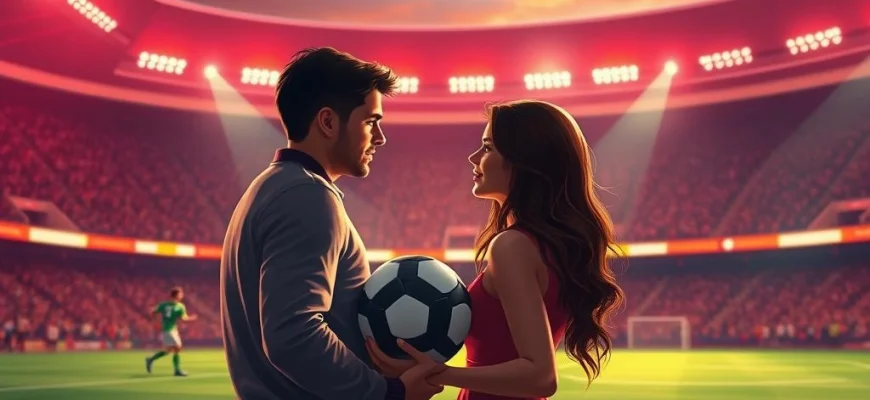 Movies & Shows Like Fourth Down and Love