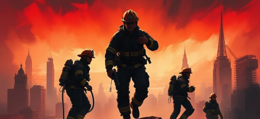 10 Heart-Pounding Picks for Fireline Fans