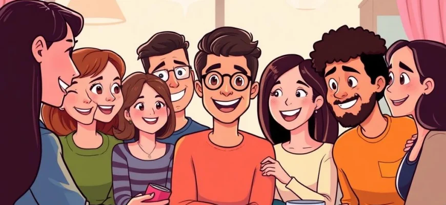 Shows Like Women & Sometimes Men for Your Watchlist