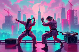 10 Wild Movies Like Miami Connection You Need to See