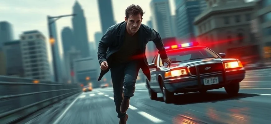 Movies & Shows Similar to 'On The Run'