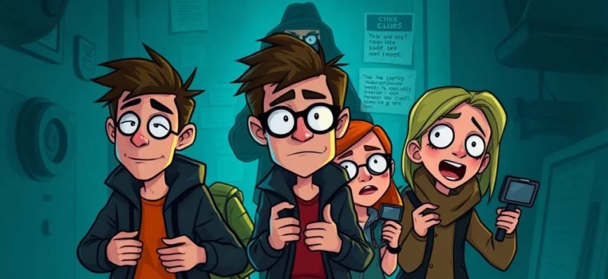 10 Must-Watch Shows Similar to Search Party