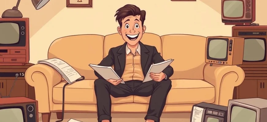 Shows Like Bob Newhart: Off the Record You'll Love