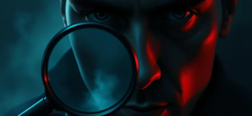 Must-Watch Thrillers Similar to Lying Eyes