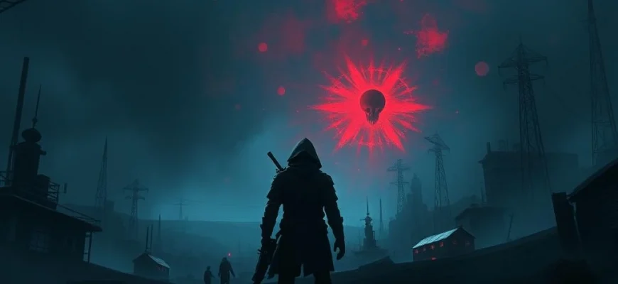 Movies & Shows Like Godkiller: Walk Among Us