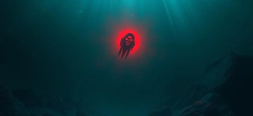 Movies and Shows Similar to Dark Sea