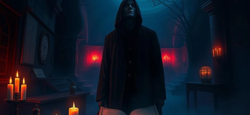Movies & Shows Like The Sacrifice Game to Haunt Your Nights