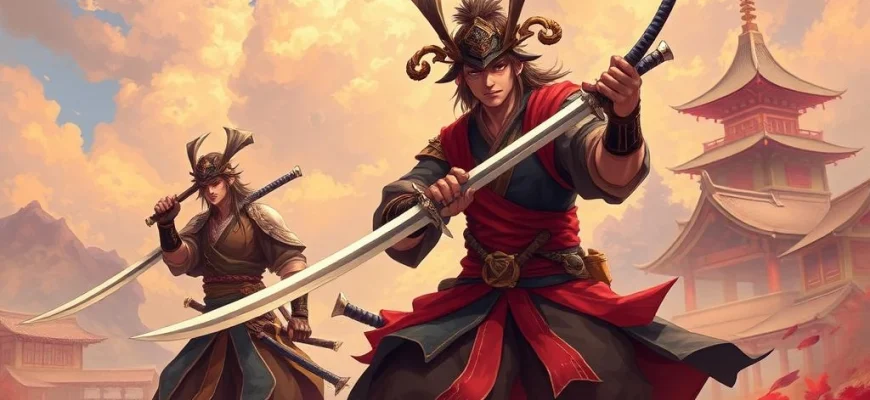 Top 10 Shows Like Touken Ranbu: Hanamaru