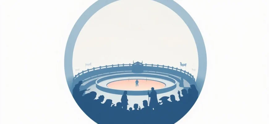 Top 10 Fantasy Films About Tournaments