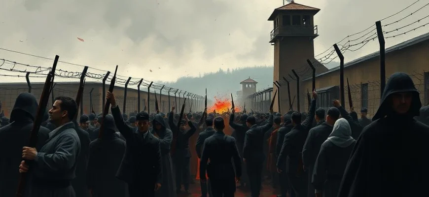 Must-Watch Films Similar to Sobibor