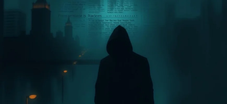 Movies & Shows Like The Conspiracy for Paranoid Minds