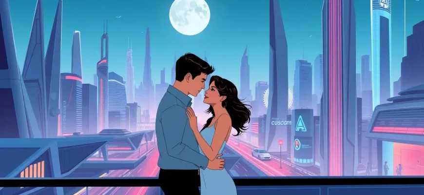 Sci-Fi Seduction Films: A Journey into Futuristic Romance