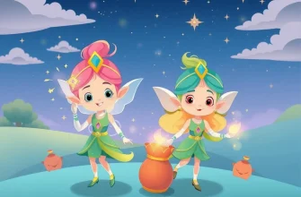 Enchanting Shows Similar to Shimmer and Shine