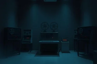 Movies & Shows Like Berberian Sound Studio