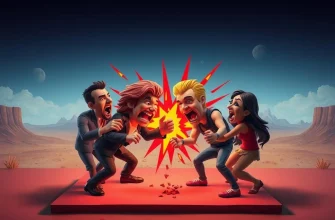 Shows Like Celebrity Deathmatch for Over-the-Top Action