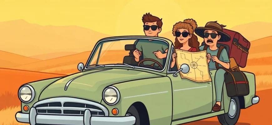 10 Must-Watch Films & Shows Similar to Pork Pie