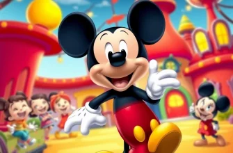 10 Magical Shows Like Mickey Mouse Funhouse