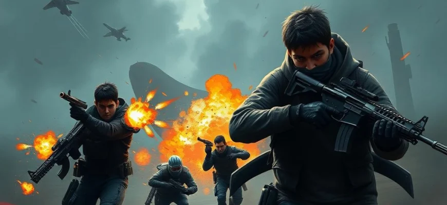 10 Action-Packed Movies Similar to Overkill