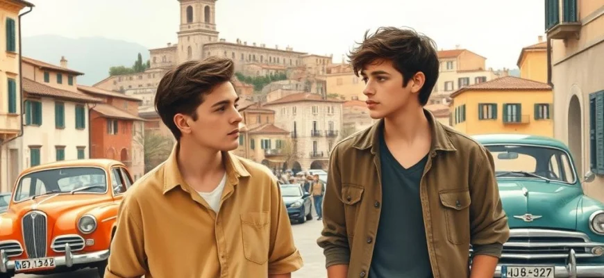 Movies and Shows Similar to I Vitelloni