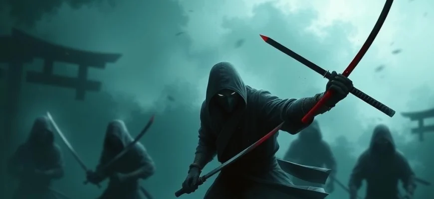 10 Must-Watch Shows & Movies Like Under Ninja