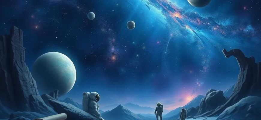 Discover 10 Shows and Movies Similar to 'Curiosity'