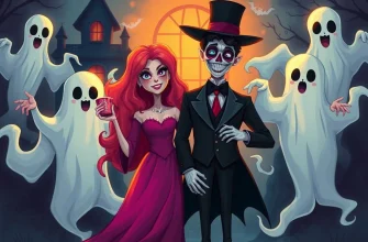 Ghostly Laughs: 10 Movies & Shows Like Poltergay