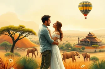 10 Romantic Adventures Like Love on Safari