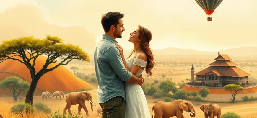 10 Romantic Adventures Like Love on Safari