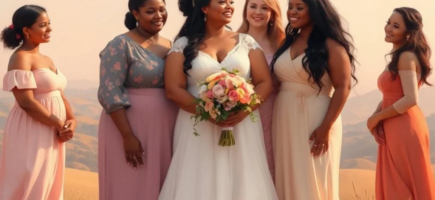 Shows Like Curvy Brides to Celebrate Love & Confidence